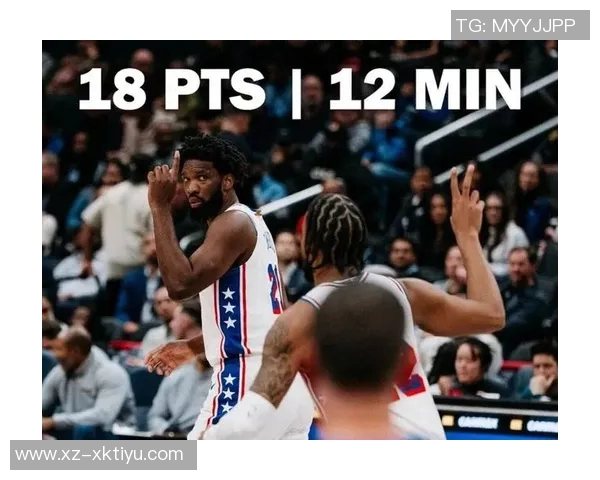 恩比德复出表现抢眼10投5中斩获14分7篮板8助攻3抢断 恩比德复出表现抢眼10投5中斩获14分7篮板8助攻3抢断